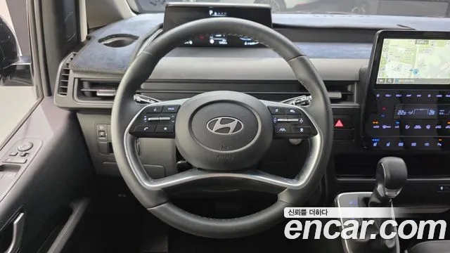 Hyundai Staria — Фото автомобиля 18