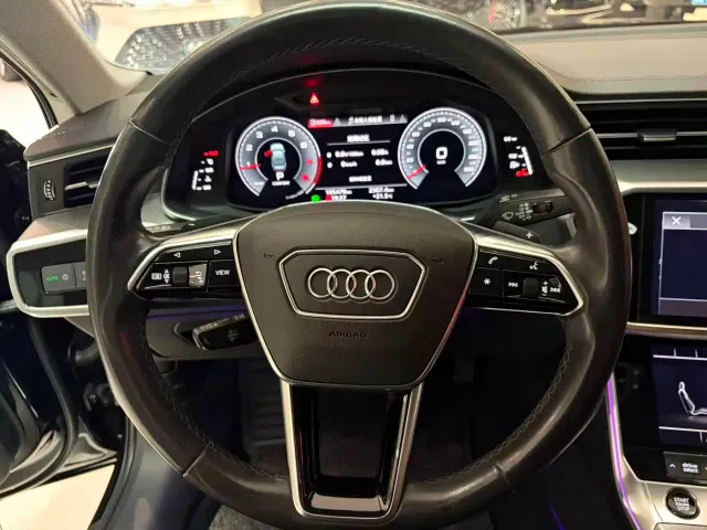 Audi A6L — Фото автомобиля 10
