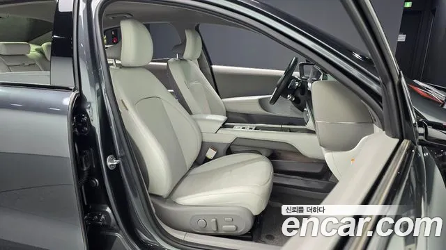 Hyundai Ioniq6 — Фото автомобиля 10