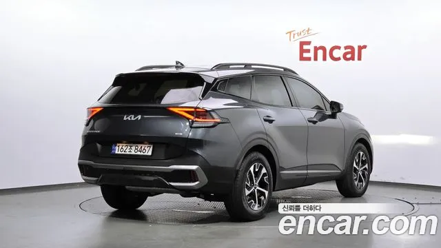 Kia Sportage — Фото автомобиля 2