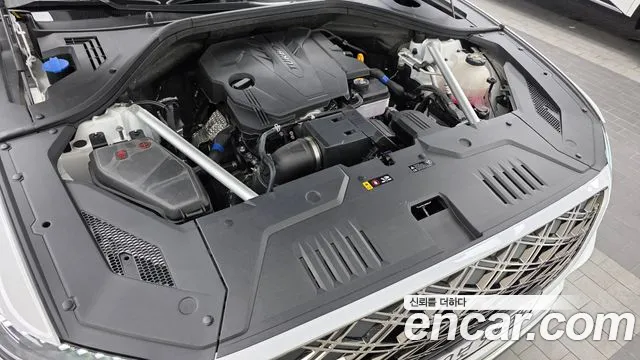 Genesis GV70 2.5T Бензин 2WD — Фото автомобиля 6