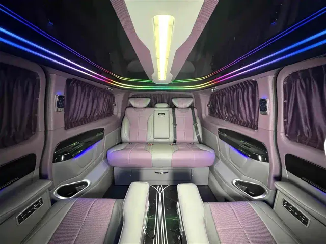 Mercedes-Benz Vito — Фото автомобиля 6