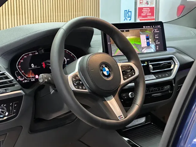 BMW X3 — Фото автомобиля 9