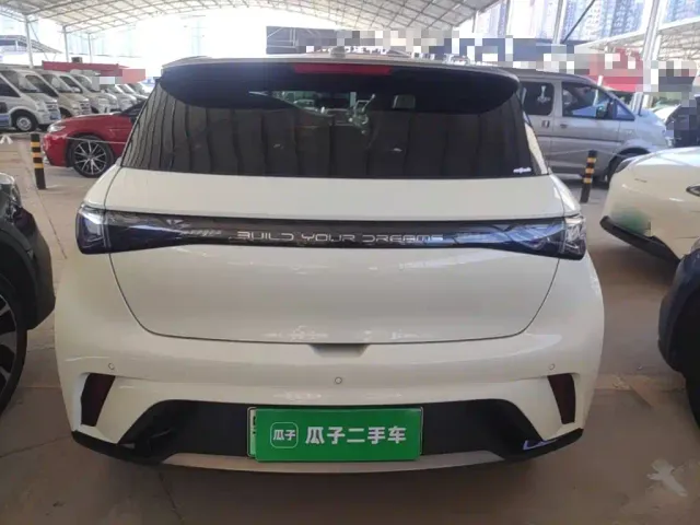BYD Dolphin — Фото автомобиля 5