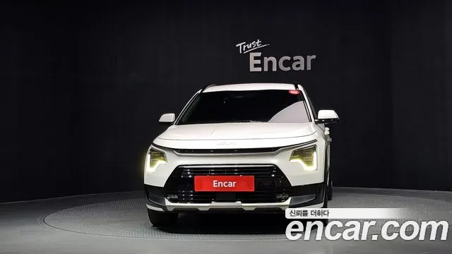 Kia Niro The All New Niro — Фото автомобиля 3