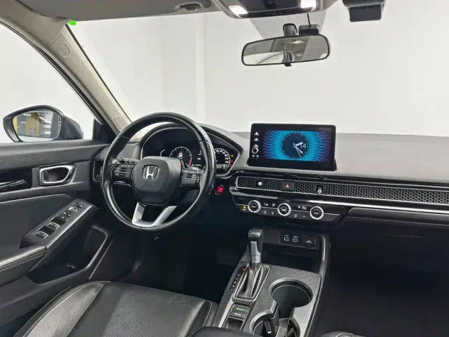 Honda Civic — Фото автомобиля 22