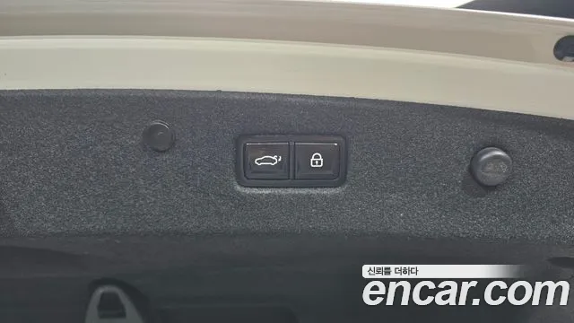 Kia K8 Hybrid — Фото автомобиля 25