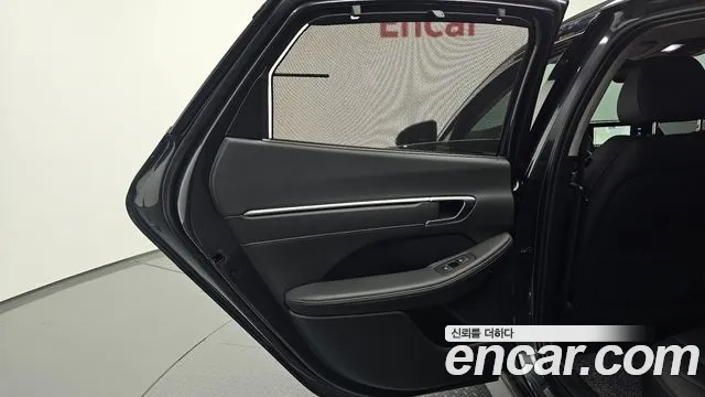 Hyundai Sonata DN8 — Фото автомобиля 14
