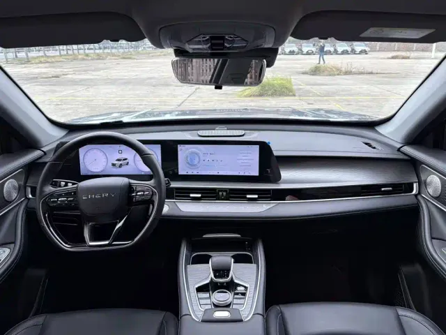 Chery Tiggo 8 PRO — Фото автомобиля 15