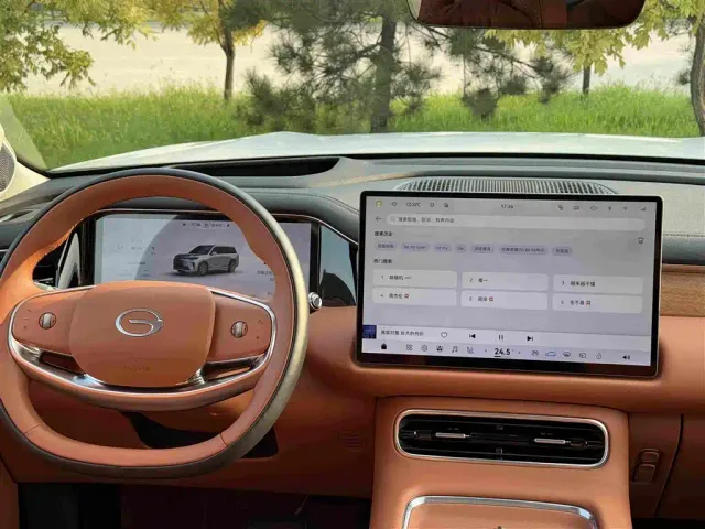 GAC Trumpchi Xiangwang S9 — Фото автомобиля 7