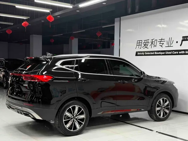 Haval H6 — Фото автомобиля 6