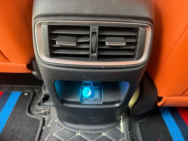 Honda Breeze — Фото автомобиля 10
