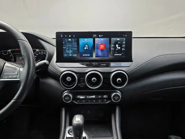 Nissan Sylphy — Фото автомобиля 16