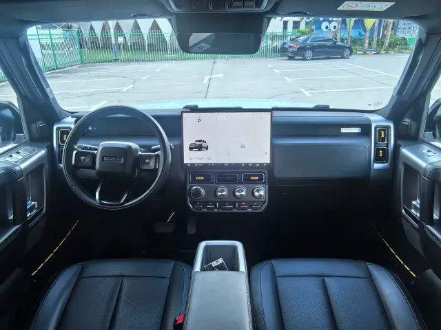 iCAR V23 — Фото автомобиля 10