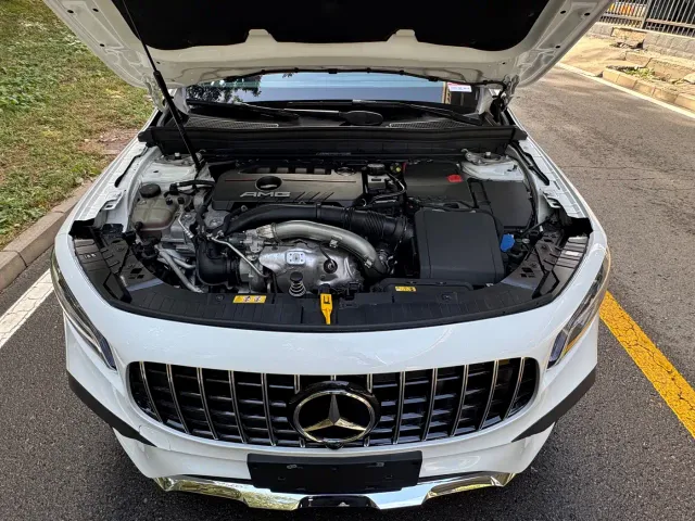 Mercedes-Benz GLB AMG — Фото автомобиля 13