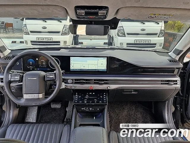 Hyundai Grandeur — Фото автомобиля 7
