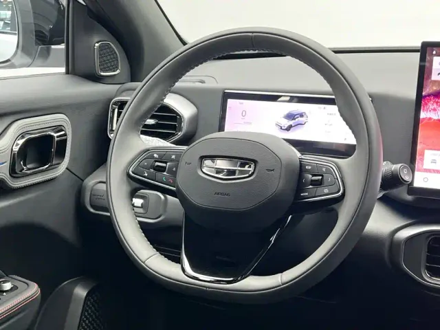 Geely Cowboy — Фото автомобиля 20