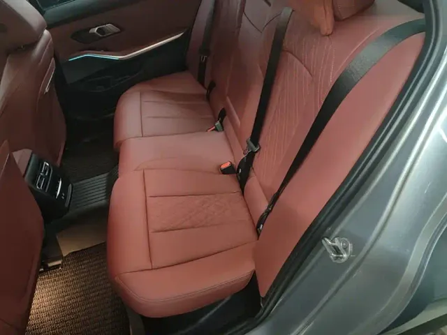 BMW i3 — Фото автомобиля 16