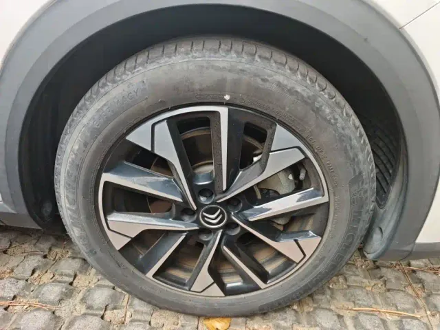Citroen C5 X — Фото автомобиля 8