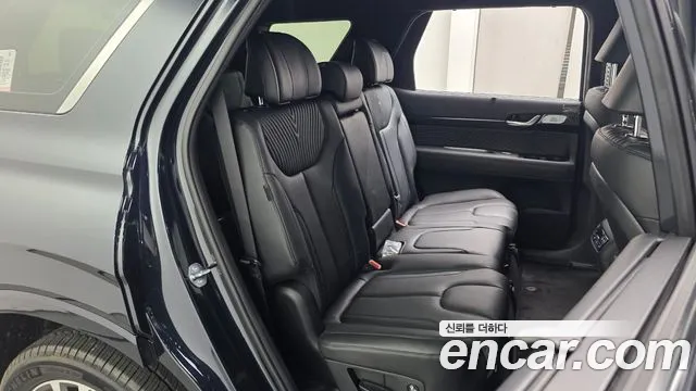 Hyundai Palisade The New Palisade — Фото автомобиля 17