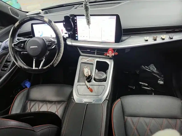 Haval Shenshou — Фото автомобиля 12