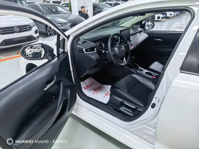 Toyota Corolla — Фото автомобиля 8