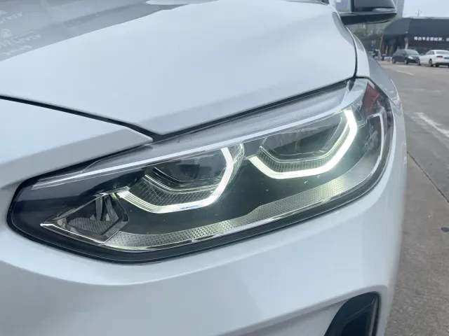 BMW 1 Series — Фото автомобиля 11