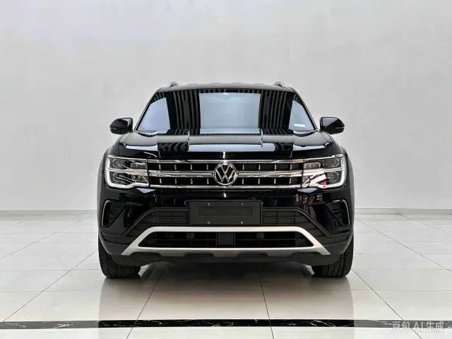 Фотография автомобиля — Volkswagen Teramont