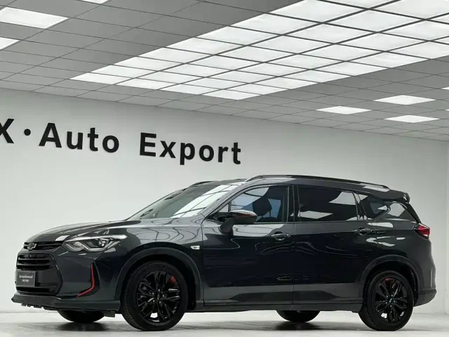 Chevrolet Orlando — Фото автомобиля 4