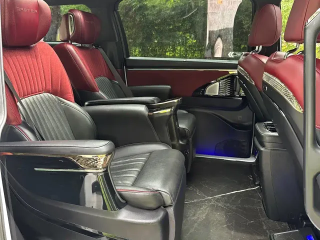 GAC Trumpchi M8 — Фото автомобиля 6