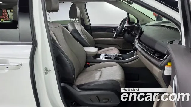 Kia Carnival 4th Gen — Фото автомобиля 10