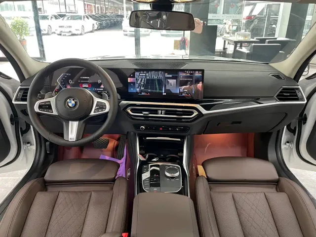 BMW 3 Series — Фото автомобиля 8