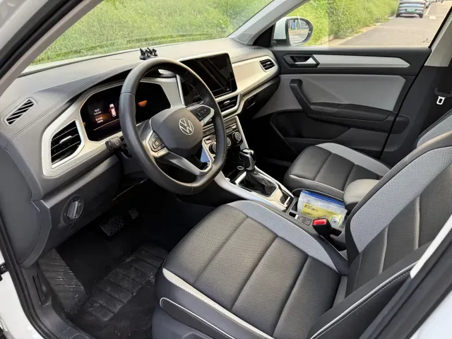 Volkswagen T-Roc — Фото автомобиля 5