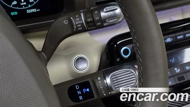 Hyundai Casper Electric — Фото автомобиля 9