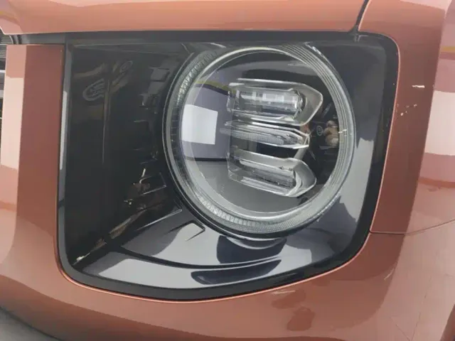 Haval Big Dog — Фото автомобиля 5