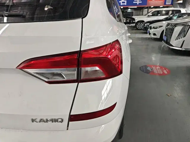 Skoda Kamiq — Фото автомобиля 7