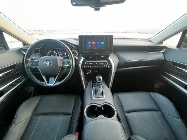 Toyota Harrier — Фото автомобиля 5