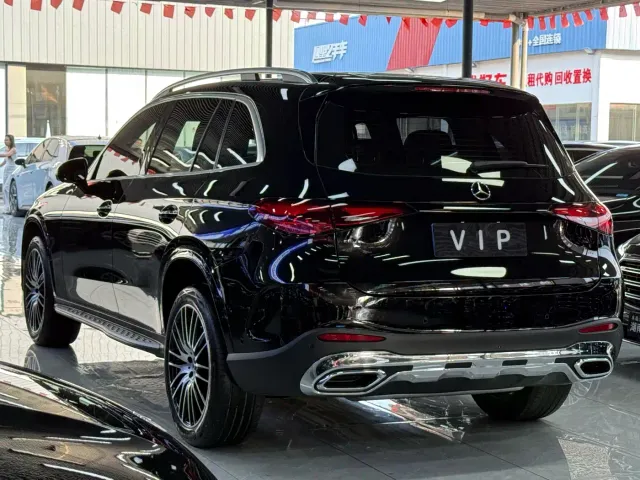 Mercedes-Benz GLC-Class — Фото автомобиля 14