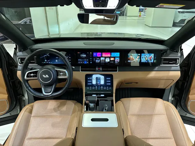Li Auto ONE — Фото автомобиля 22