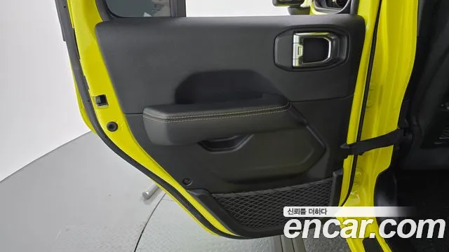 Jeep Wrangler Wrangler (JL) 2.0 Sahara 4 двери — Фото автомобиля 23