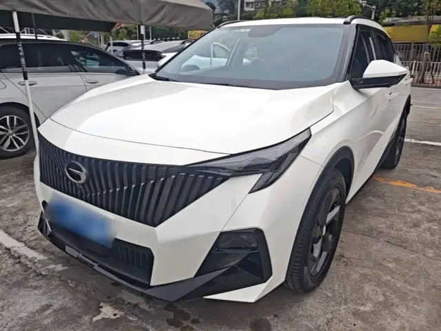 Фотография автомобиля — GAC Trumpchi GS3