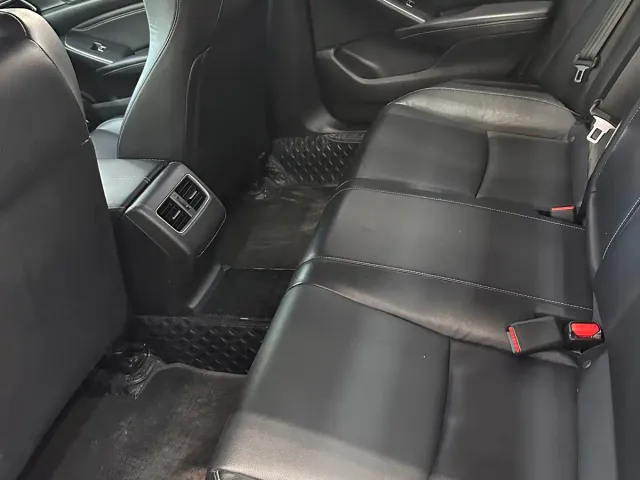 Honda Inspire — Фото автомобиля 5