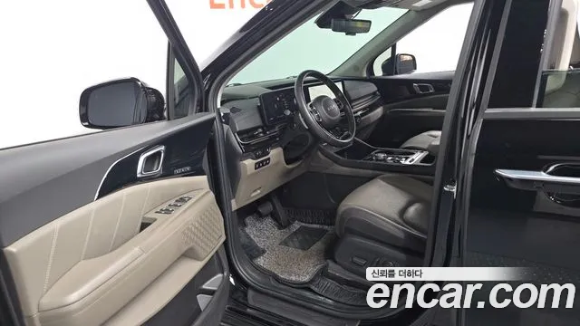 Kia Canival Новый Carnival 4 поколение Дизель 7 мест Signature — Фото автомобиля 10