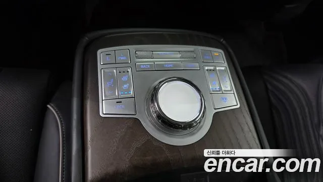 Genesis G80 RG3 — Фото автомобиля 27