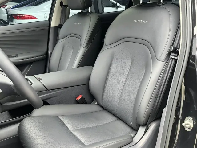 Nissan N6 — Фото автомобиля 8