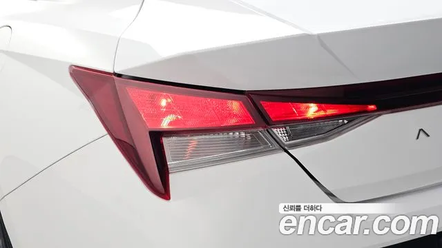 Hyundai Avante CN7 — Фото автомобиля 23