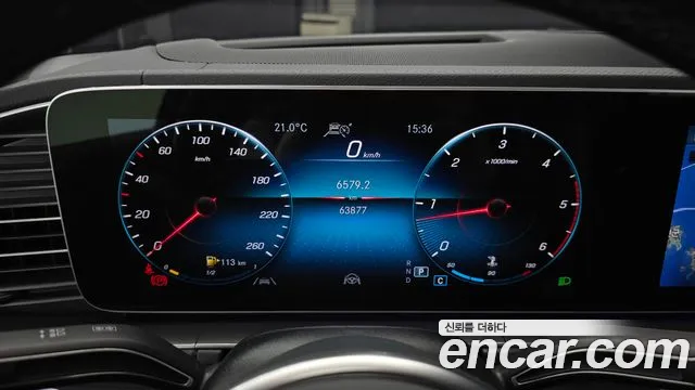 Mercedes-Benz GLE-Class GLE-класс W167 GLE400d 4MATIC Купе — Фото автомобиля 8