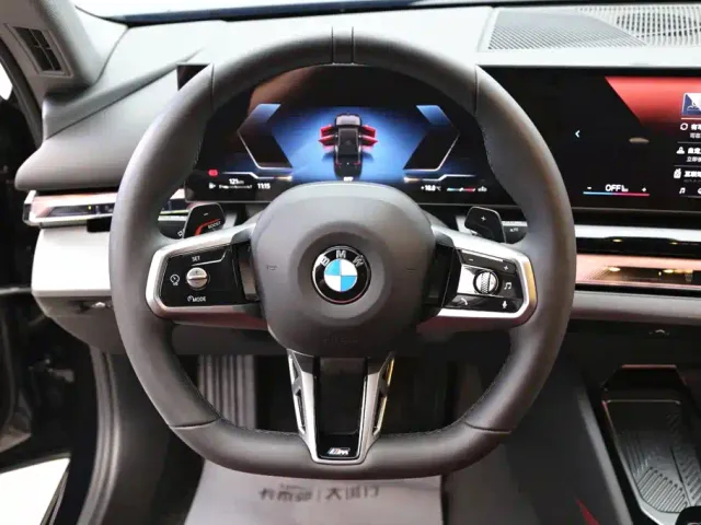 BMW 5 Series — Фото автомобиля 16