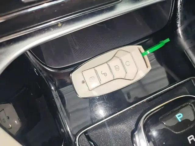 BYD Song PLUS — Фото автомобиля 8