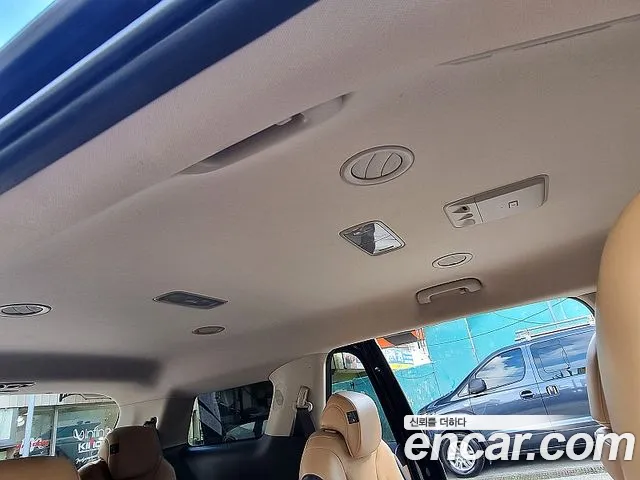 Kia Canival Carnival 4 поколение Дизель 9 мест Prestige — Фото автомобиля 16